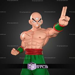 Tien Shinhan 203mm STL Files