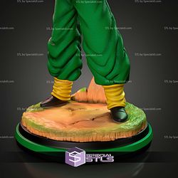 Tien Shinhan 203mm STL Files