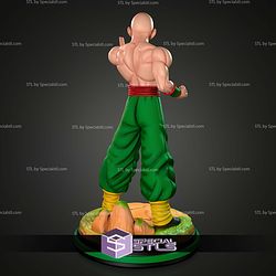 Tien Shinhan 203mm STL Files