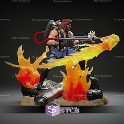 Torch RAH Dreadnoks STL Files