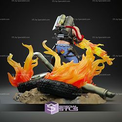 Torch RAH Dreadnoks STL Files