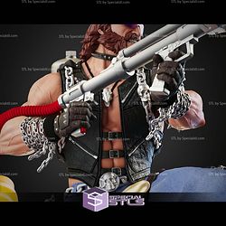 Torch RAH Dreadnoks STL Files