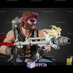 Torch RAH Dreadnoks STL Files