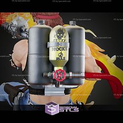 Torch RAH Dreadnoks STL Files