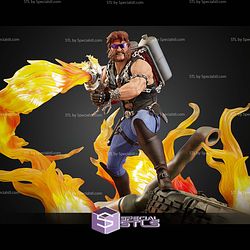 Torch RAH Dreadnoks STL Files