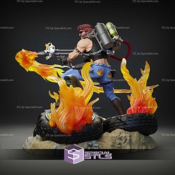 Torch RAH Dreadnoks STL Files