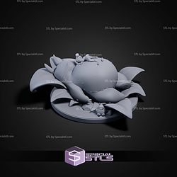 Totoro and Mei STL Files