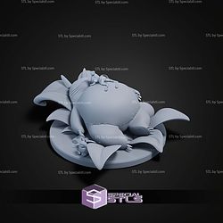 Totoro and Mei STL Files