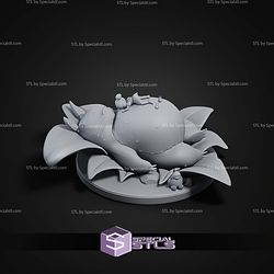 Totoro and Mei STL Files