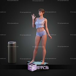 TPol Star trek Hi STL Files