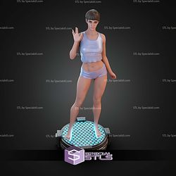 TPol Star trek Hi STL Files