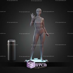 TPol Star trek Hi STL Files