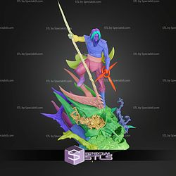 Trevor Belmont Castlevania 403mm STL Files