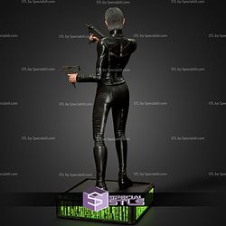 Trinity 2 Gun the Matrix STL Files