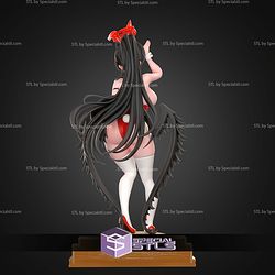 Tsurugi Bunny Suit Blue archive STL Files