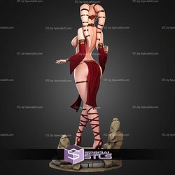 Twilek Hostess Starwars NSFW STL Files