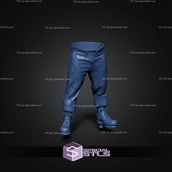 Twisted Metal 200mm STL Files