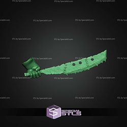 Twisted Metal 200mm STL Files