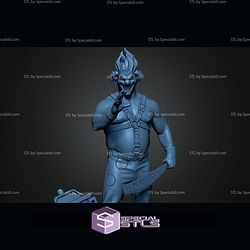 Twisted Metal 200mm STL Files