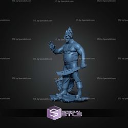Twisted Metal 200mm STL Files