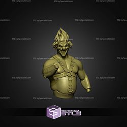 Twisted Metal 200mm STL Files