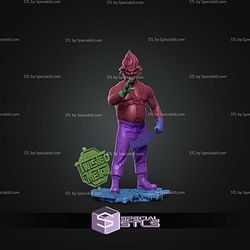 Twisted Metal 200mm STL Files