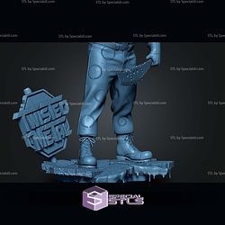 Twisted Metal 200mm STL Files