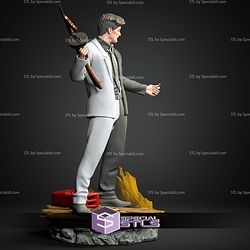 Two Face DC 1-6 STL Files