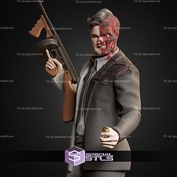 Two Face DC 1-6 STL Files