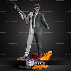 Two Face DC 1-6 STL Files