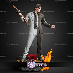 Two Face DC 1-6 STL Files