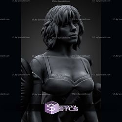 Under the Skin Scarlett Johansson STL Files