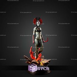 Varang Avatar 3 Stand Pose STL Files