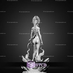 Varang Avatar 3 Stand Pose STL Files