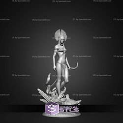 Varang Avatar 3 Stand Pose STL Files