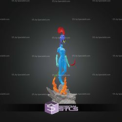 Varang Avatar 3 Stand Pose STL Files