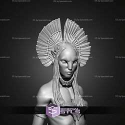 Varang Avatar 3 Stand Pose STL Files