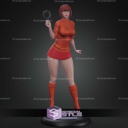 Velma Thicc 1-6 STL Files