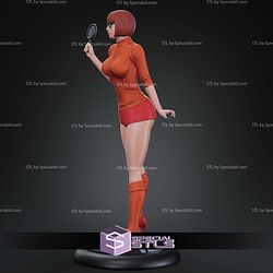 Velma Thicc 1-6 STL Files