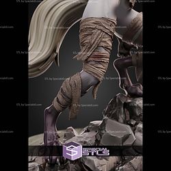 Vicar Amelia Bloodborne Furry STL Files