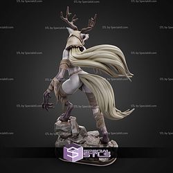 Vicar Amelia Bloodborne Furry STL Files