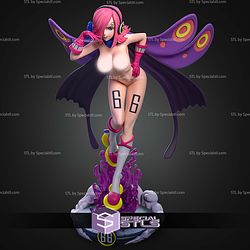 Vinsmoke Reiju One Piece NSFW STL Files