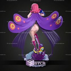 Vinsmoke Reiju One Piece NSFW STL Files