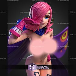 Vinsmoke Reiju One Piece NSFW STL Files