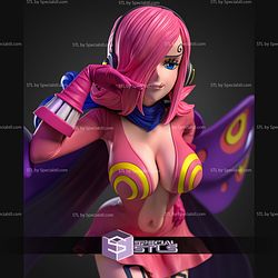 Vinsmoke Reiju One Piece STL Files