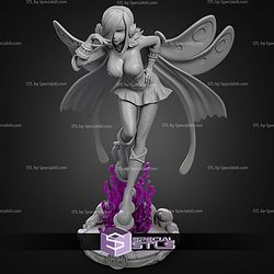 Vinsmoke Reiju One Piece STL Files