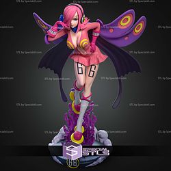 Vinsmoke Reiju One Piece STL Files
