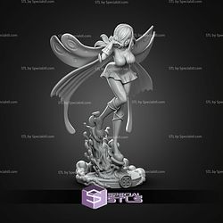 Vinsmoke Reiju One Piece STL Files