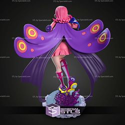 Vinsmoke Reiju One Piece STL Files
