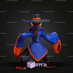 Waluigi Fang Mashup STL Files
